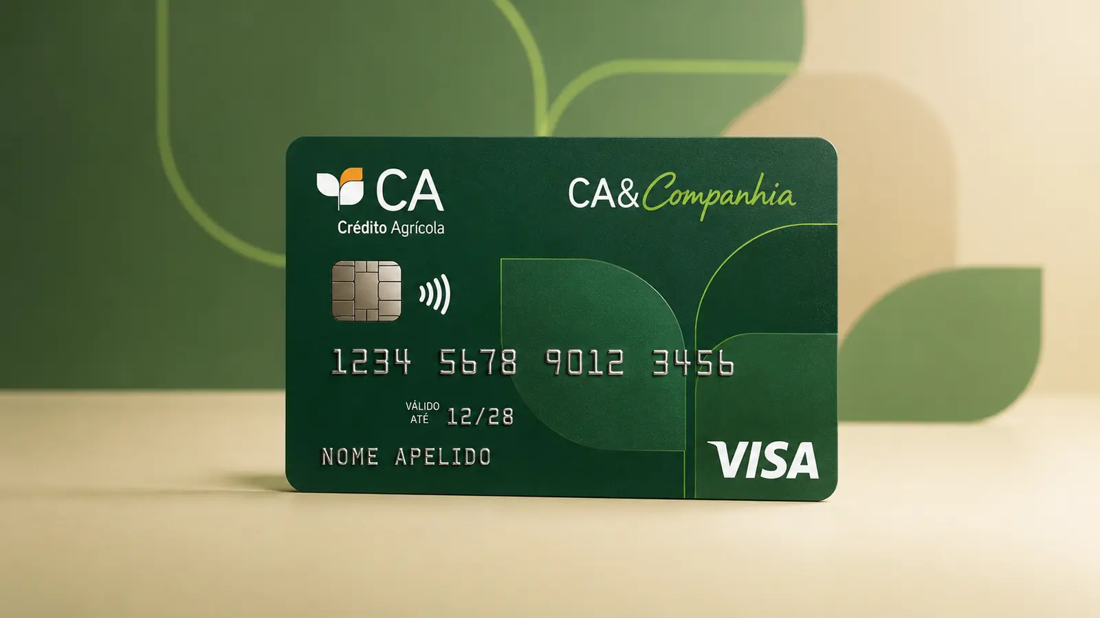 Cartão CA&Companhia do Crédito Agrícola: análise completa