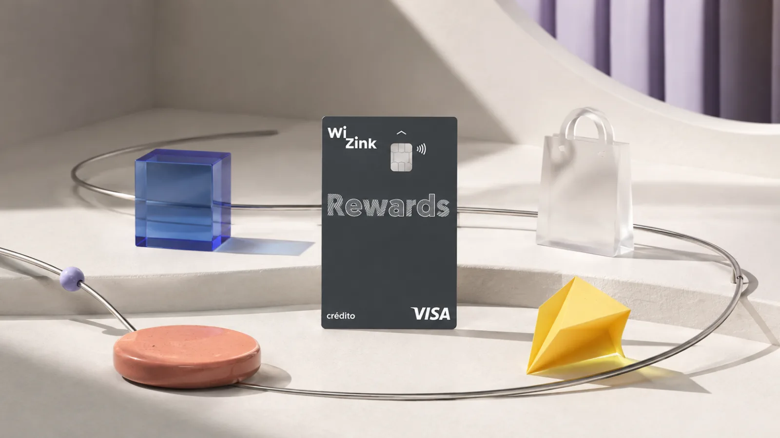 Cartão WiZink Rewards: análise completa 2026